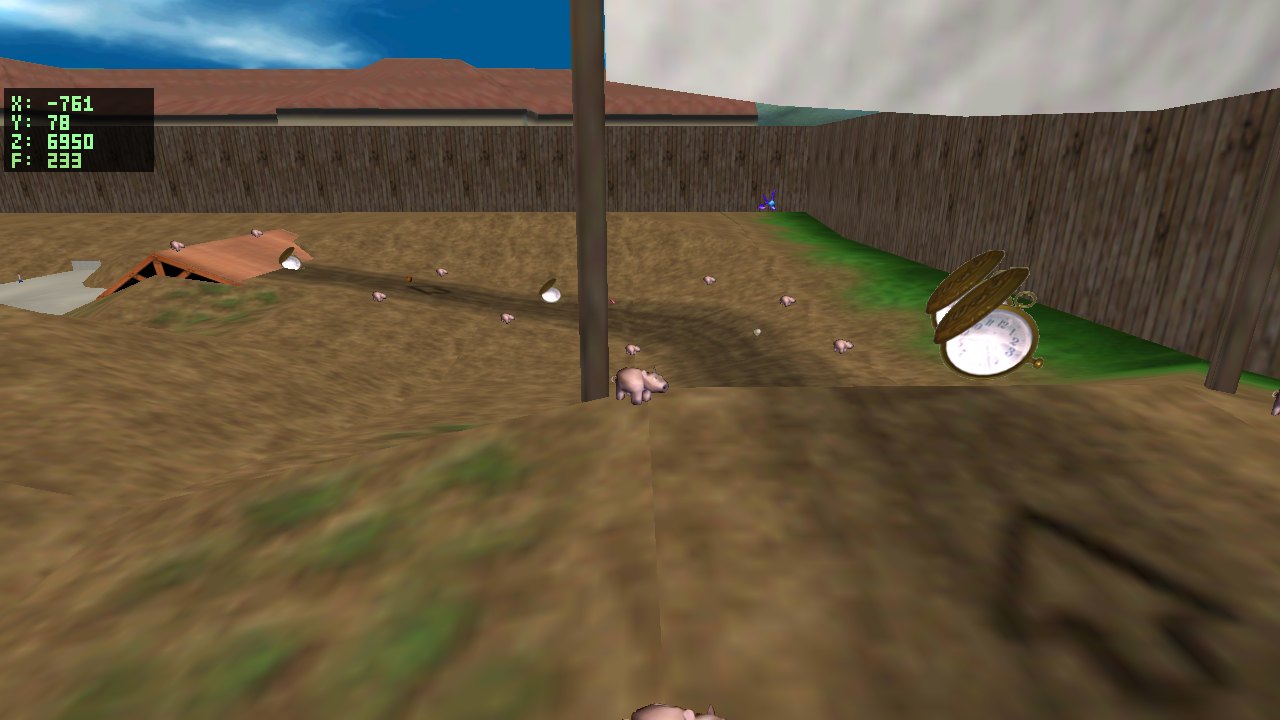 before: piggybanks