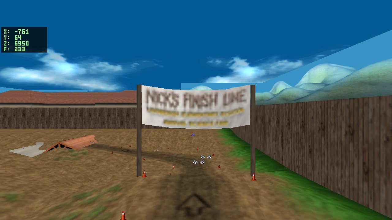after: banner with text
