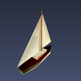 SailBoat reference