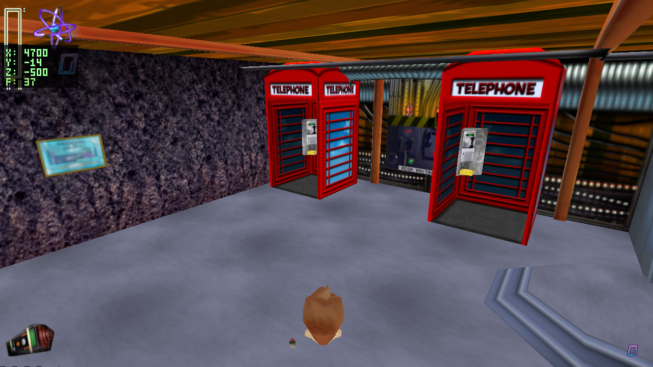 after: booths flush against the wall