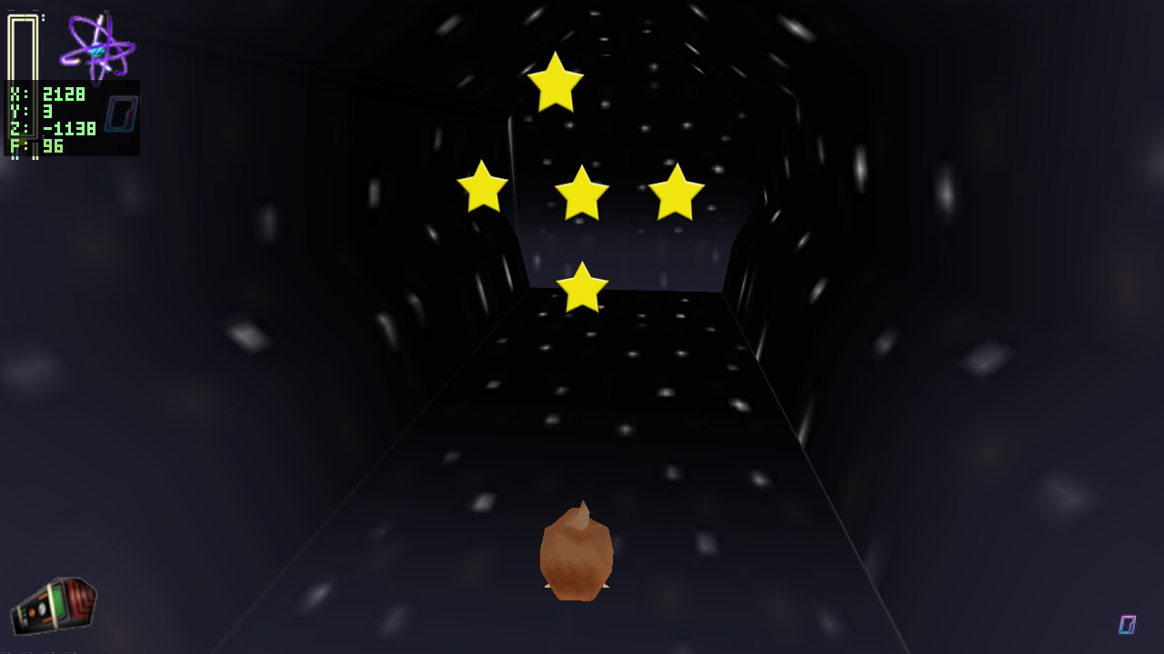 after: shooting stars