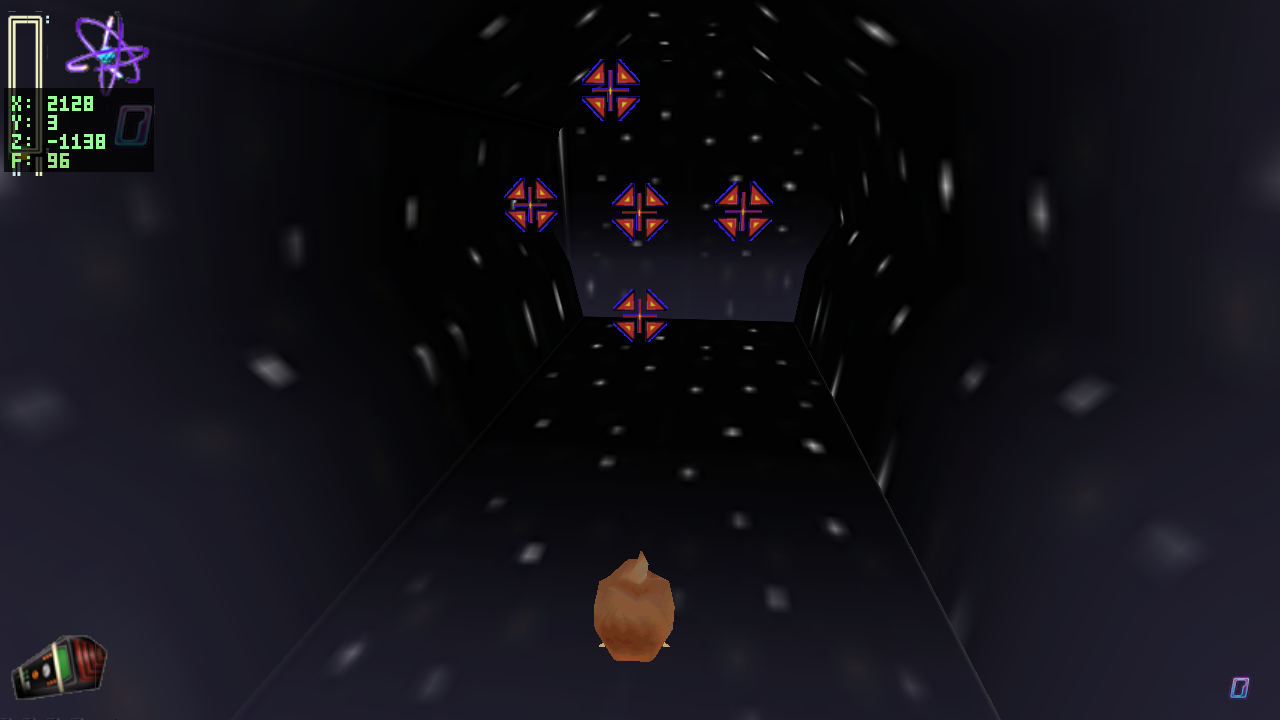 before: generic target sprite