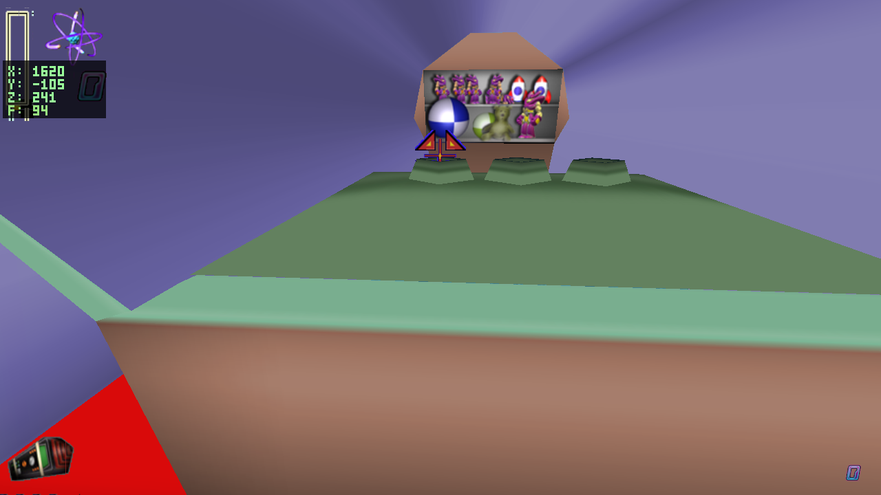 before: generic target sprite